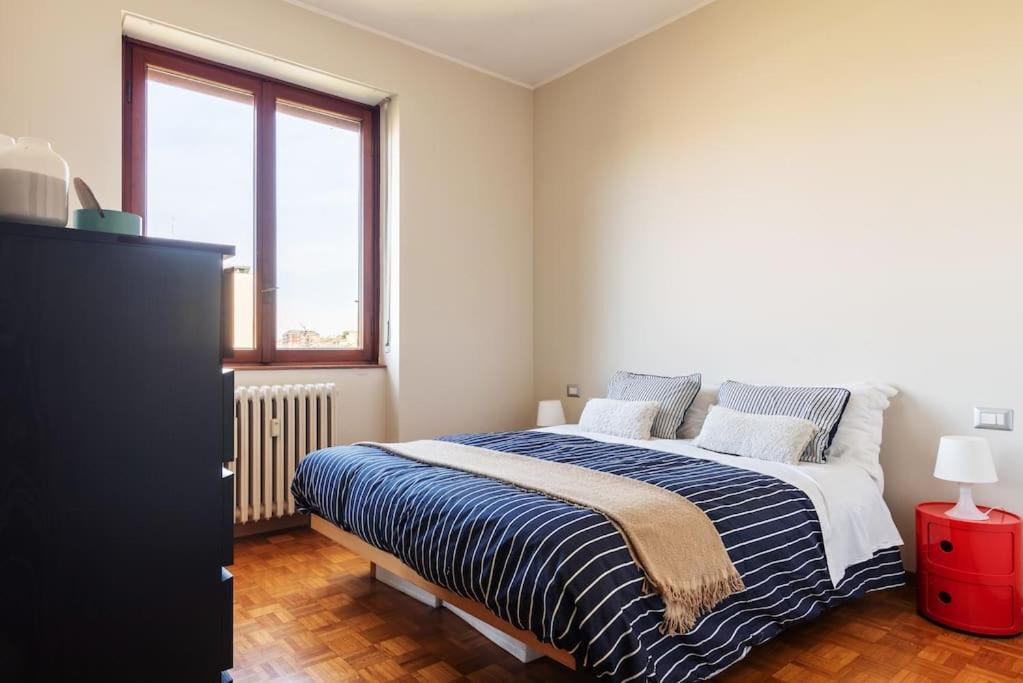 Schiavoni Flexyrent Wifi Apartment Milano Ngoại thất bức ảnh