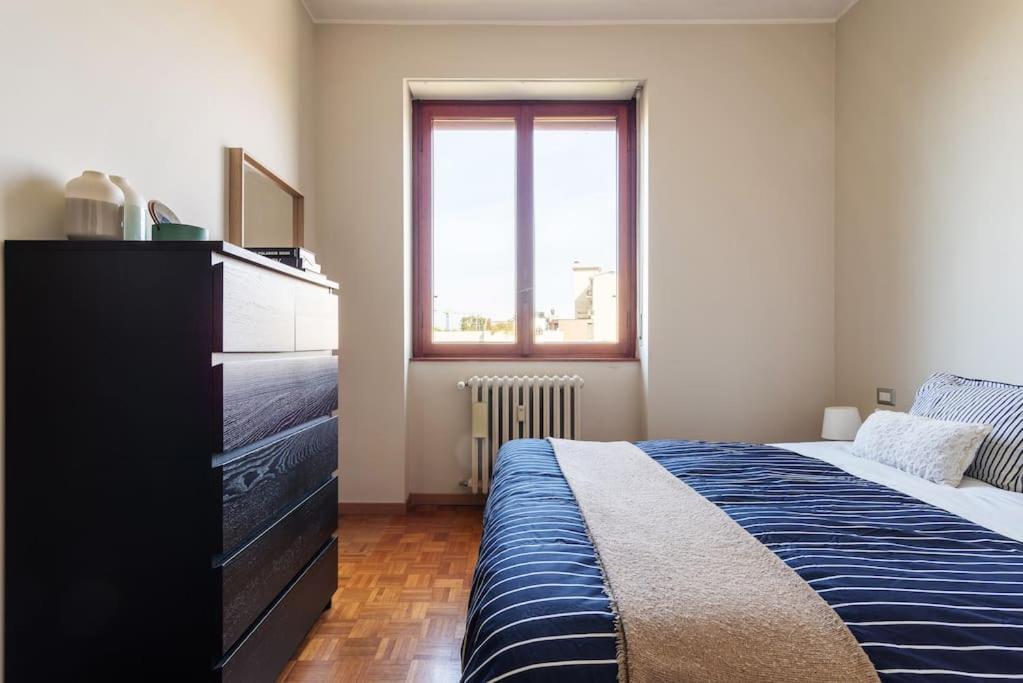 Schiavoni Flexyrent Wifi Apartment Milano Ngoại thất bức ảnh